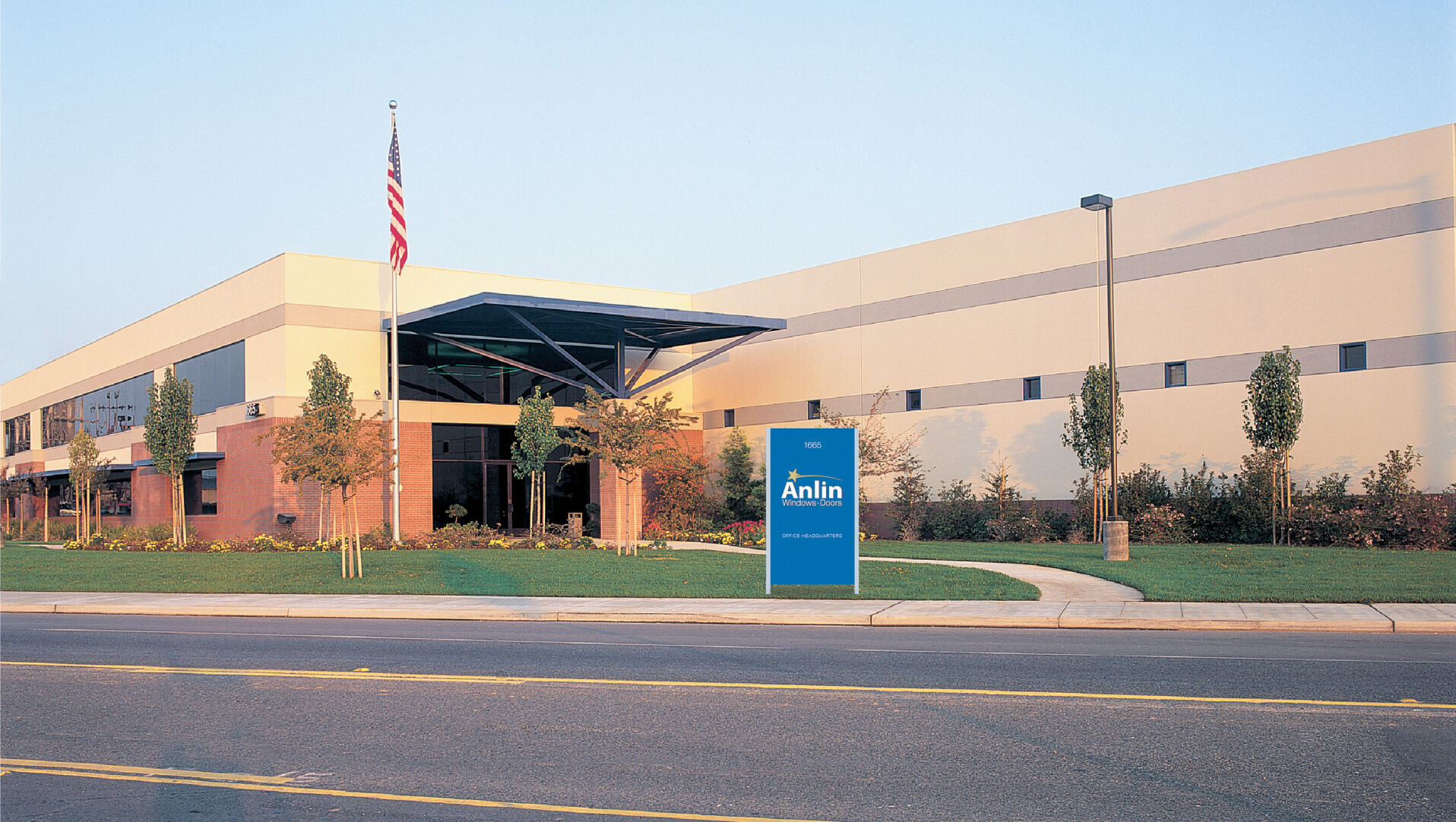 Anlin Windows & Doors